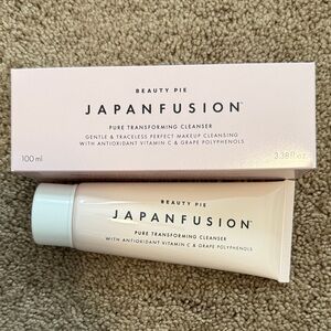 Beauty Pie Japanfusion Pure Transforming Cleanser - New in box